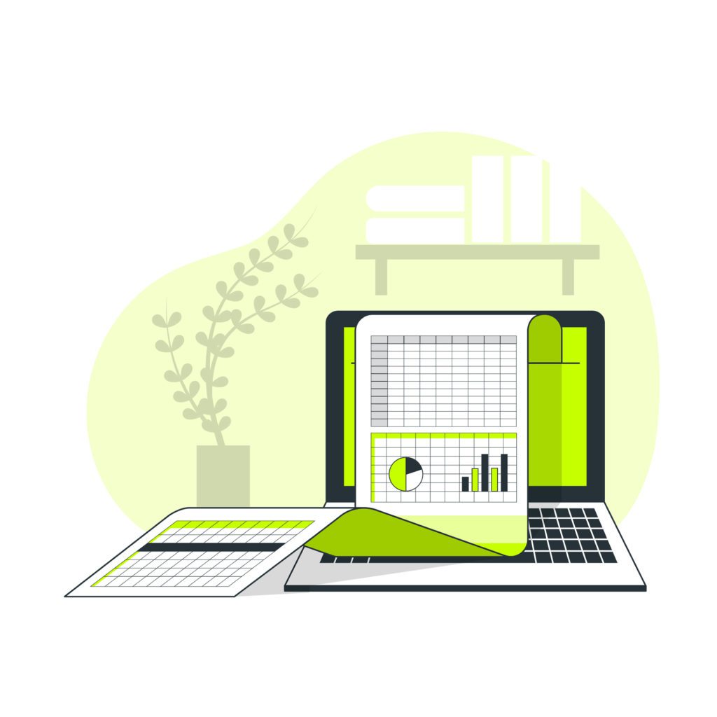 Spreadsheets