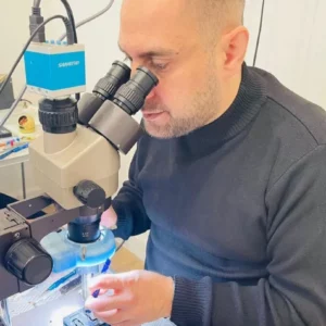 TP Présentiel en Micro-soudure (2 semaines) - Frs