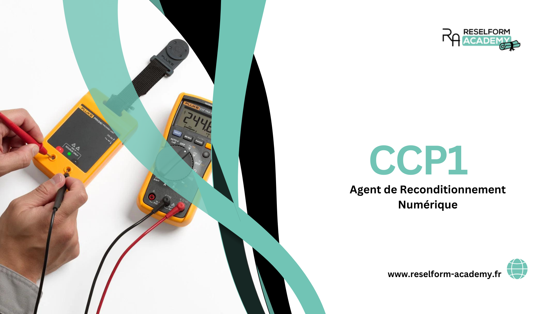 CCP1: Agent de Reconditionnement Numérique